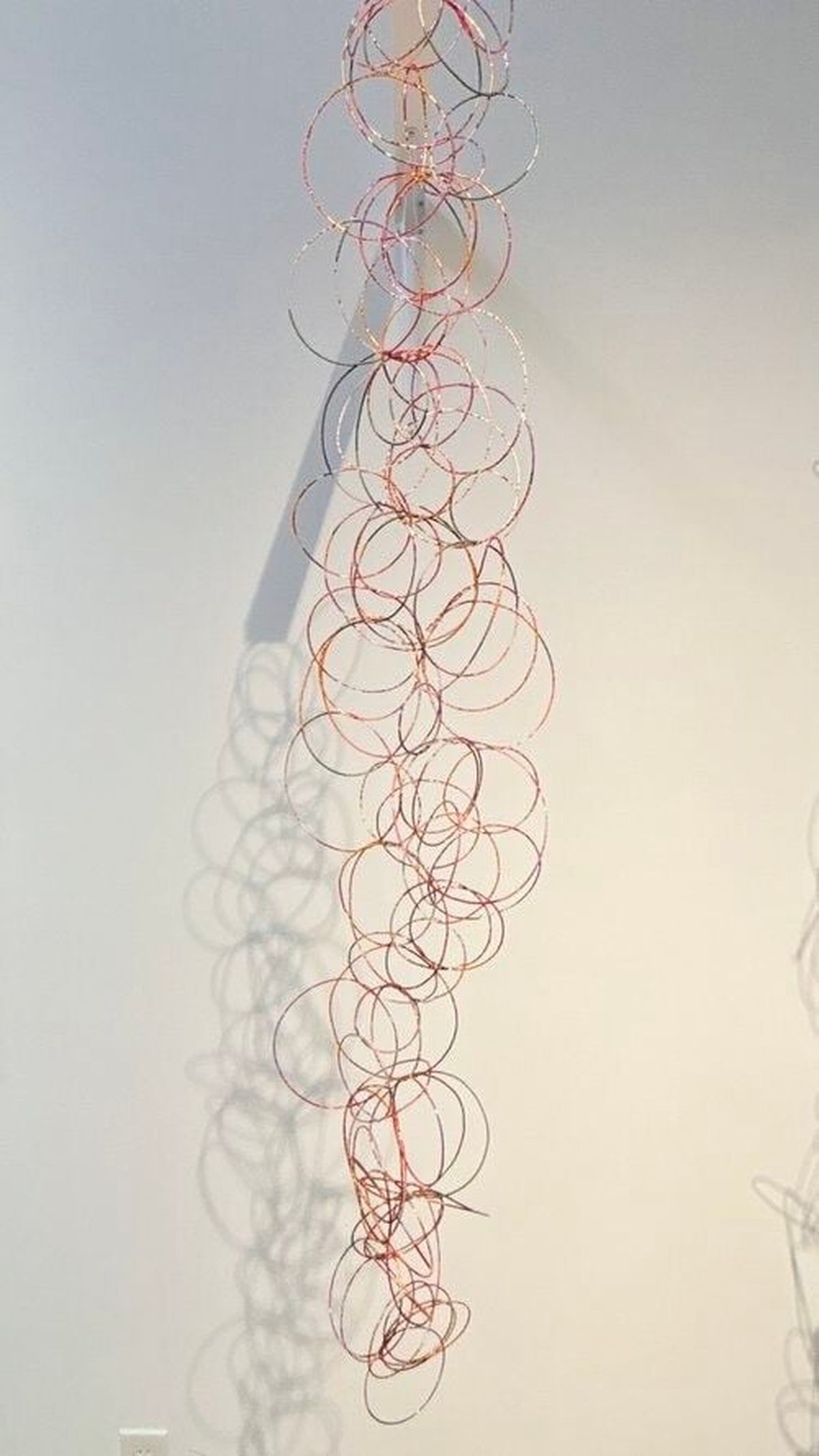 Britt Rynearson’s “Story Circle”  (Courtesy of Terrain)