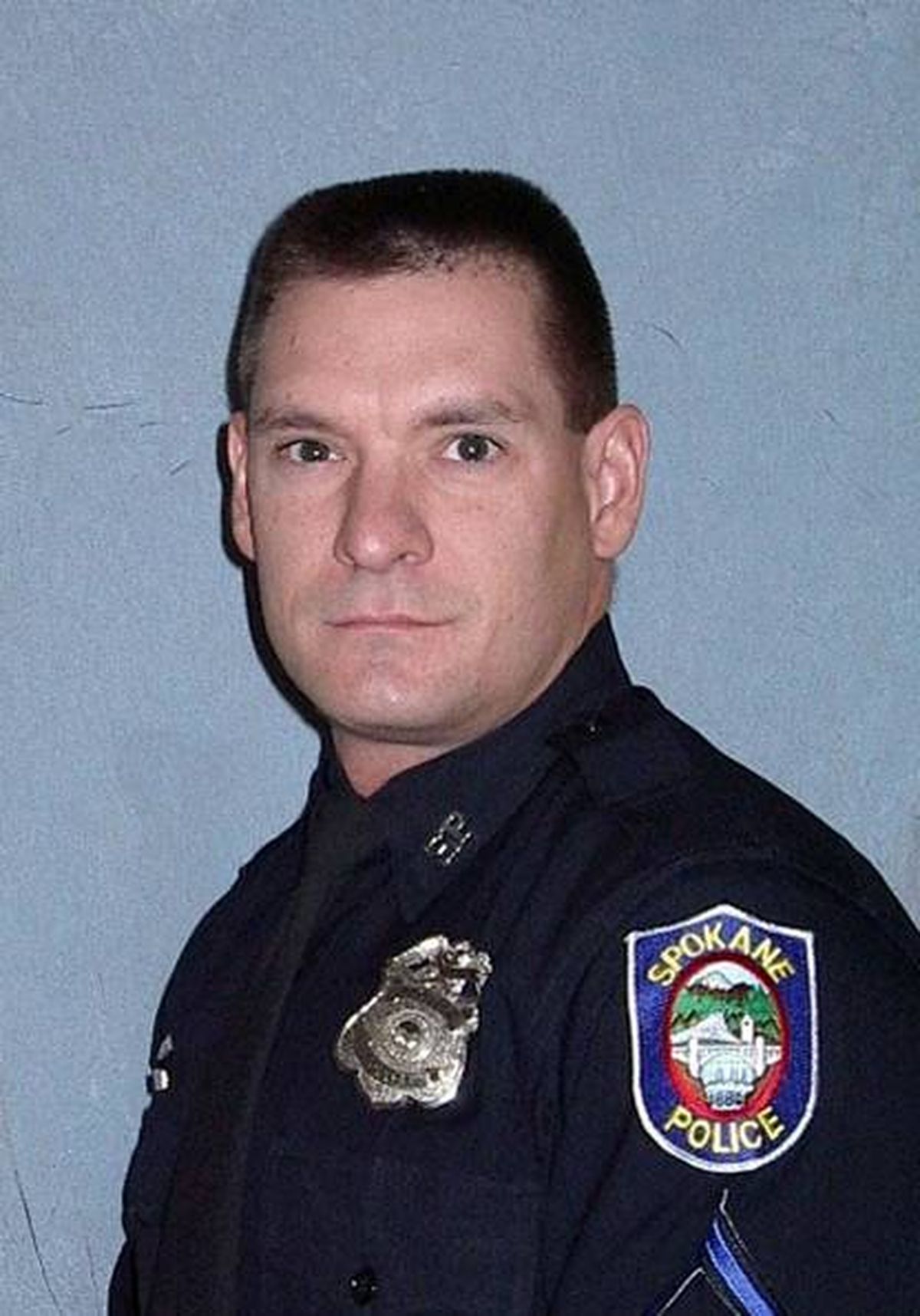 Aaron Douglas died of leukemia on Monday, Oct. 5, 2009. (Spokane Police Department)