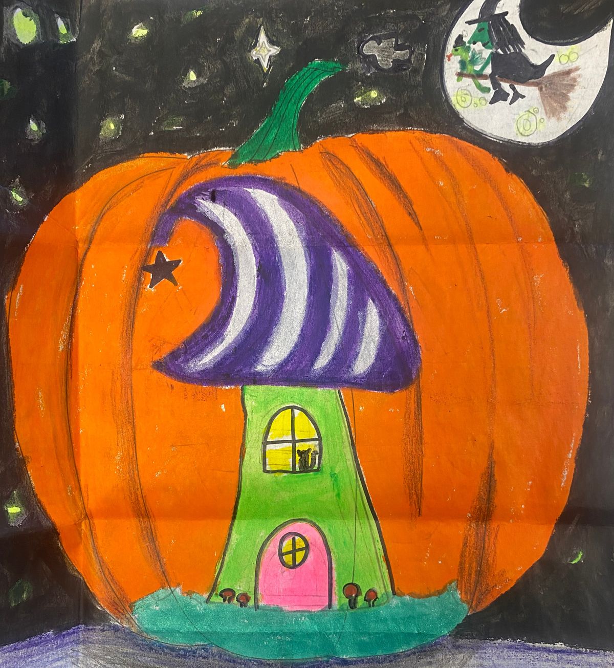 Addilyn McConnell, 9, of Spokane