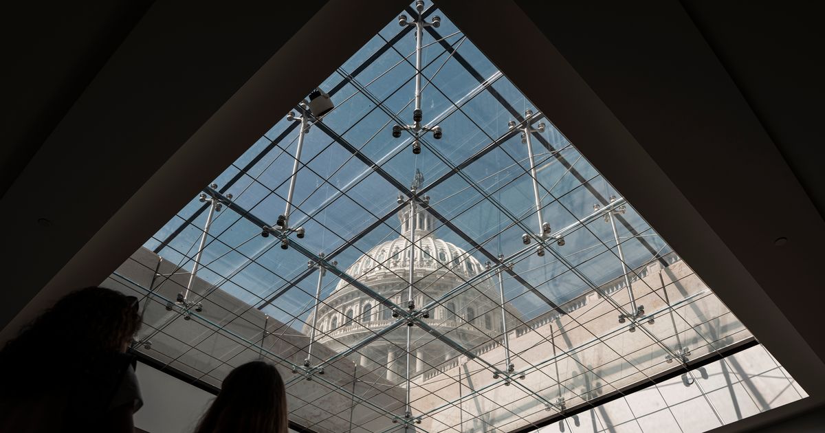 U.S. leaders are older than ever. Could a WA lawmaker’s proposal restore trust in a Congress that rewards seniority?
