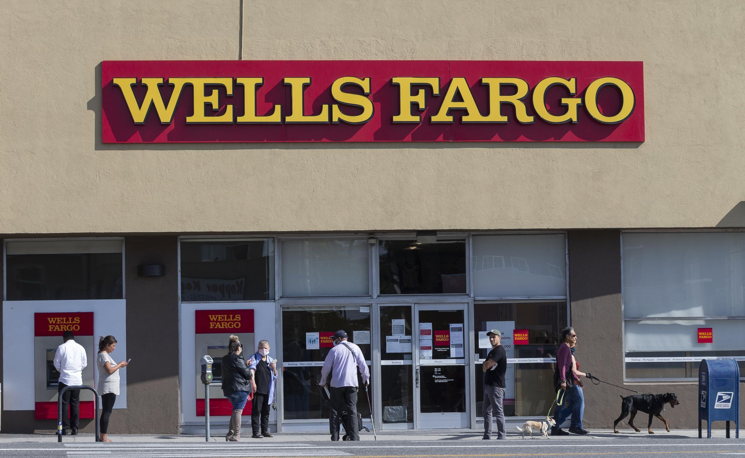 Wellsfargo.Com Citas - vuabdto