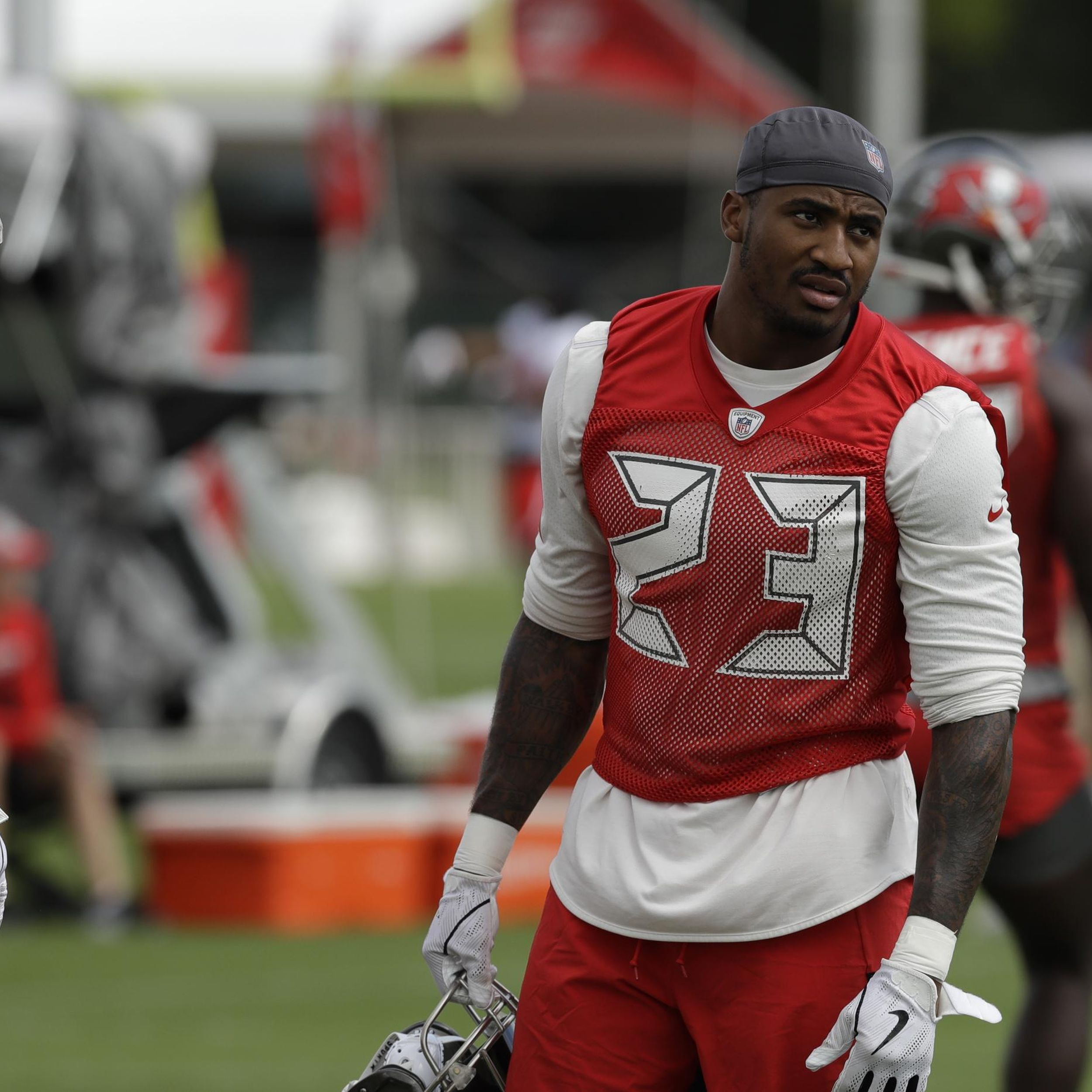 Former Washington State safety Deone Bucannon released by ...