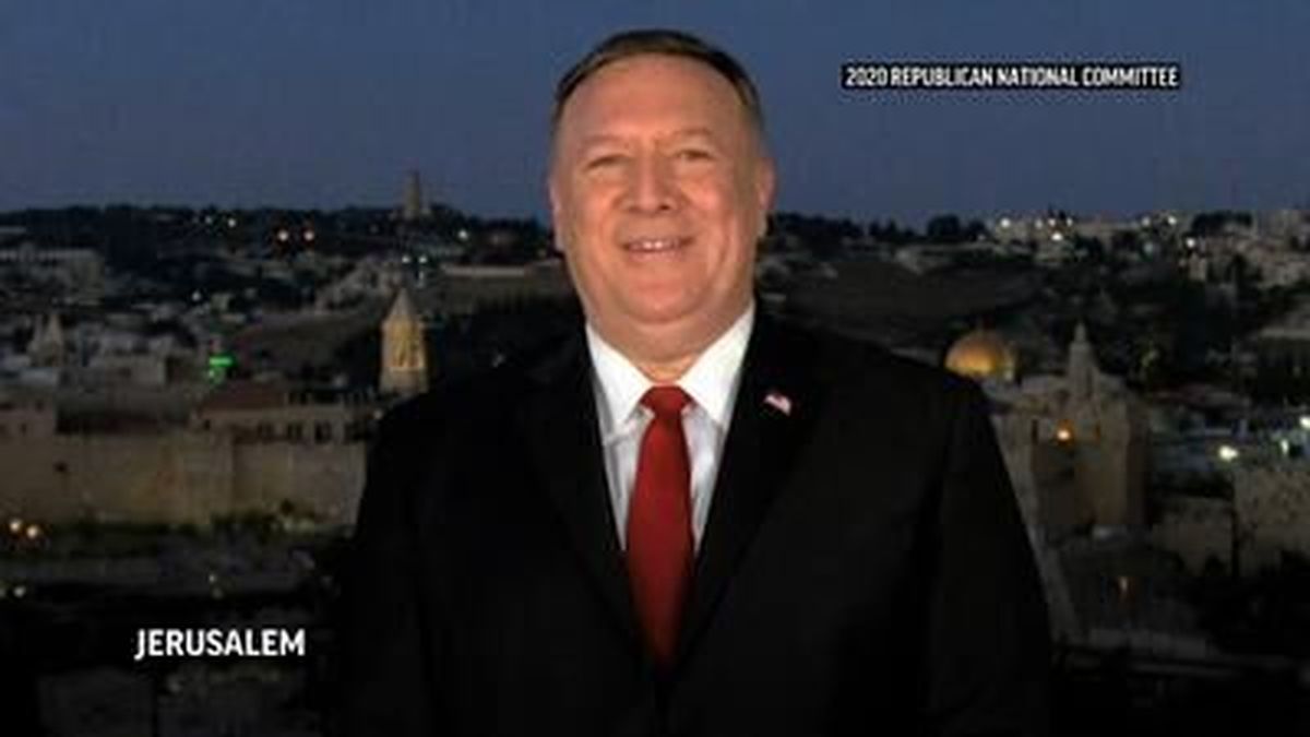 Rep. Joaquin Castro, D-Texas, chair of a House subcommittee, is investigating whether Secretary of State Mike Pompeo violated the Hatch Act by speaking at the Republican National convention during a taxpayer-funded trip to Jerusalem.  