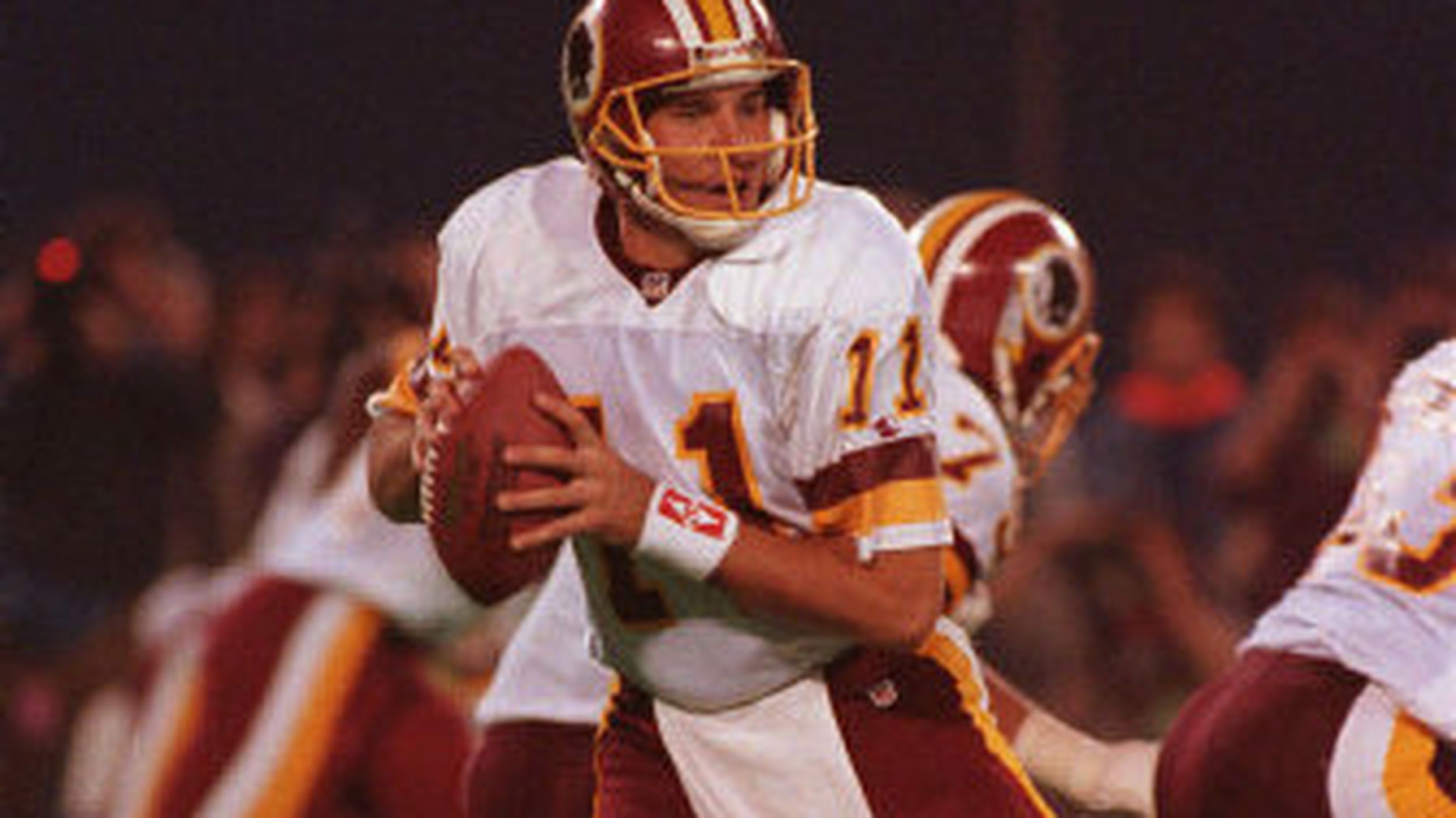 Mark Rypien's Super Bowl legacy goes from triumph, to tragedy, to