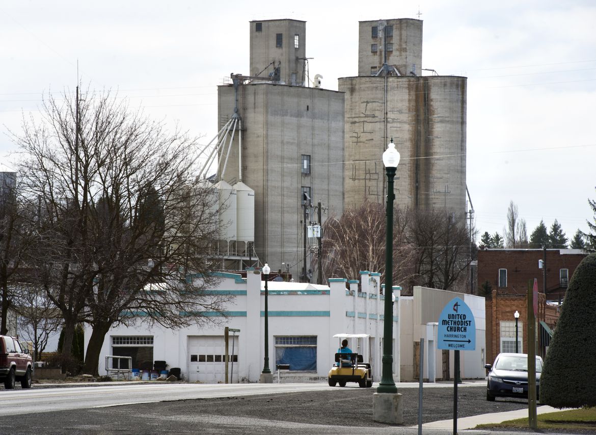 Harrington School District A picture story at The SpokesmanReview