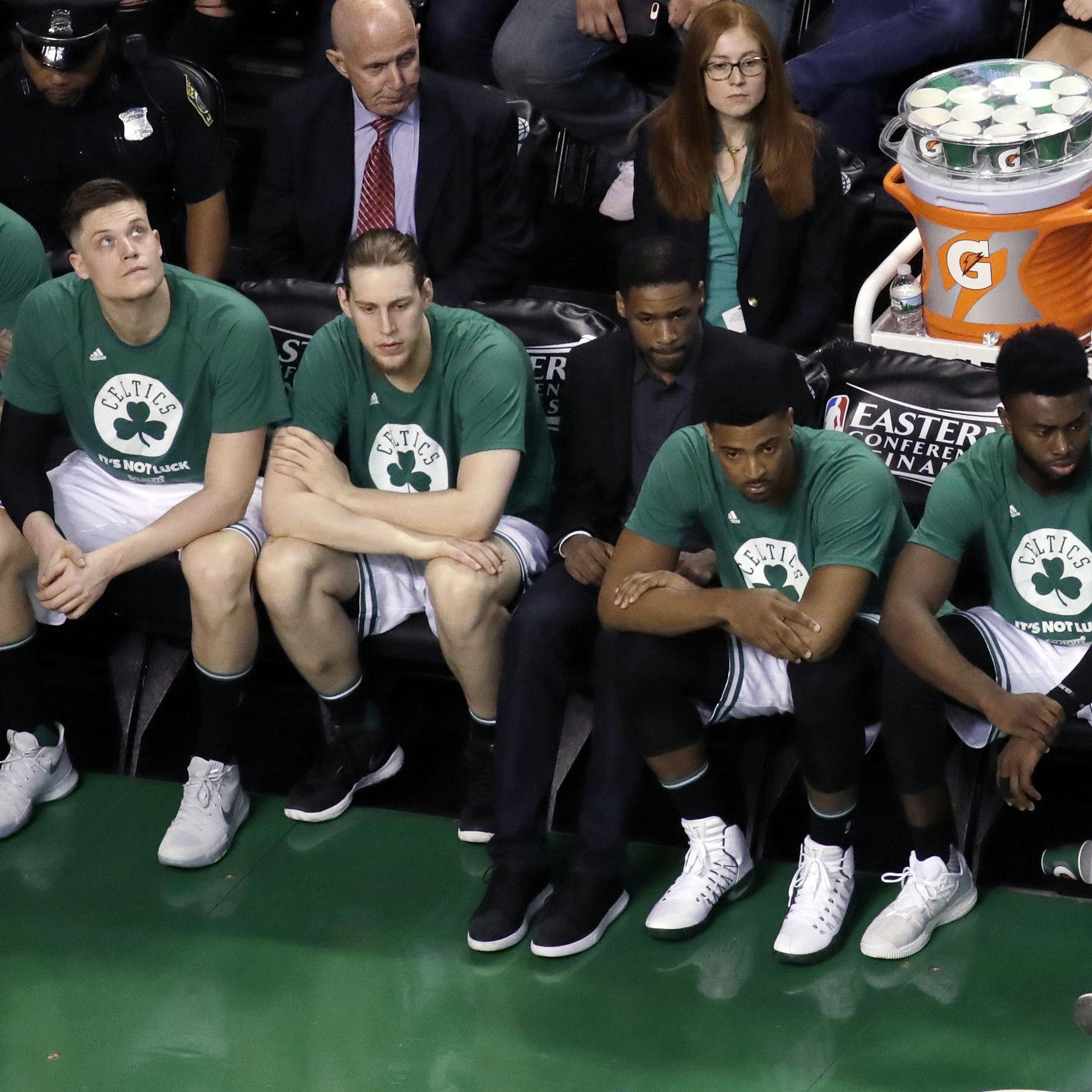 Cleveland Cavaliers win comeback thriller against Boston Celtics