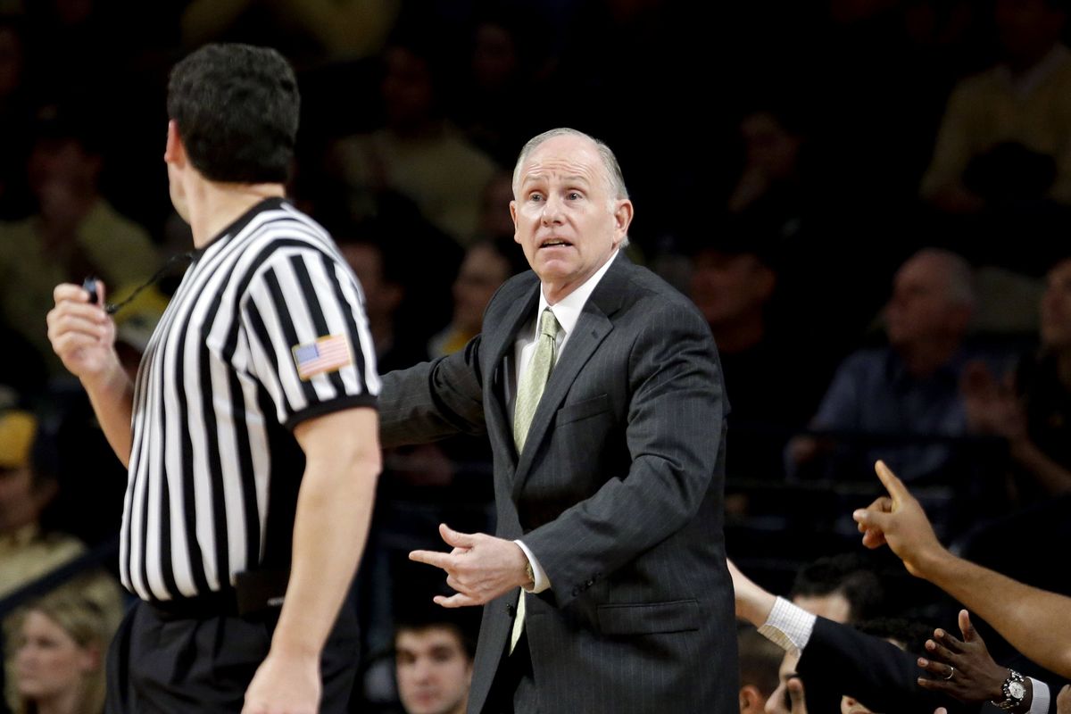 Coach Jim Larranaga has put Miami men’s basketball in the national spotlight. (Associated Press)