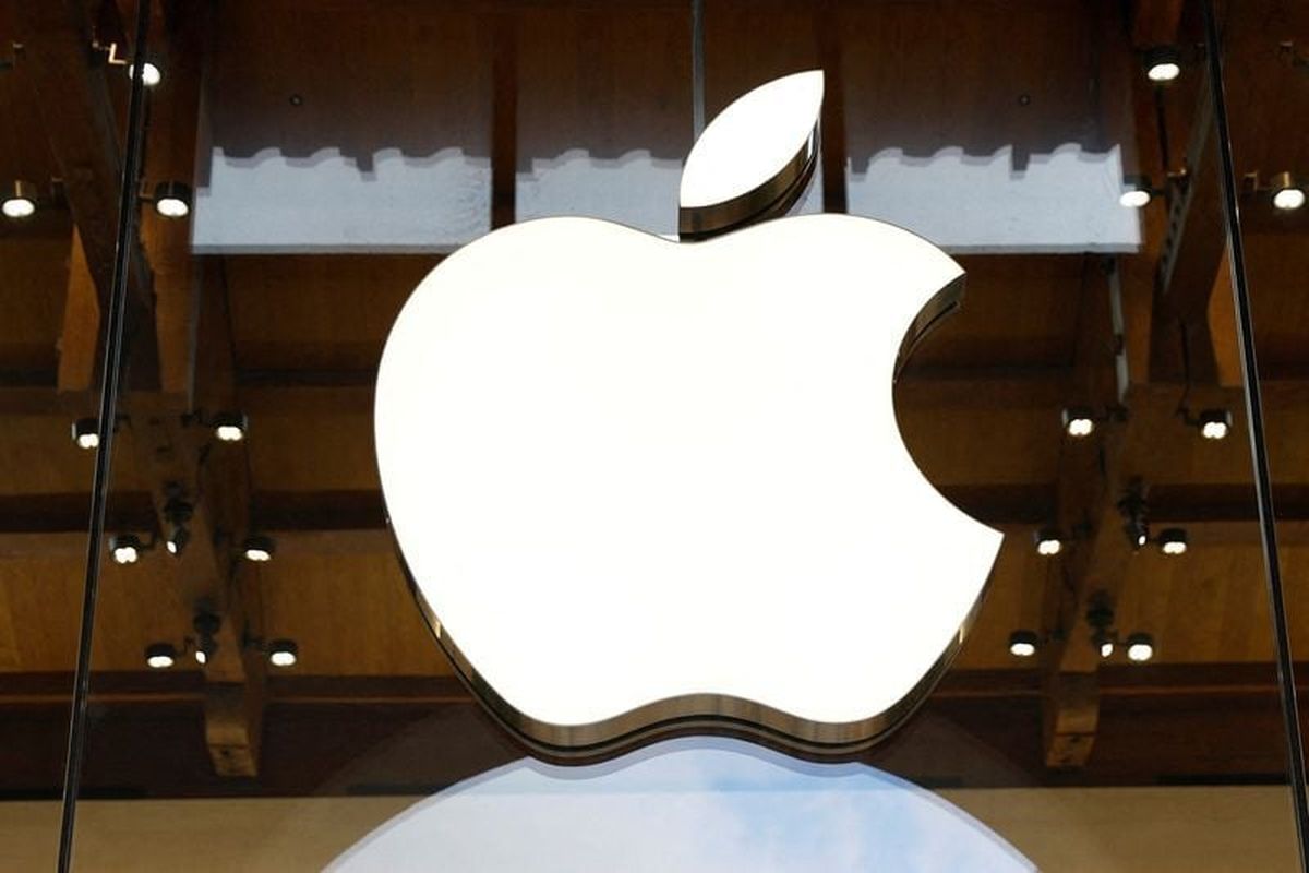 Apple is one of the three companies including Google and Meta, that is facing a lawsuit that argues it encouraged casino-style gambling illegally through its App Store. (Reuters )
