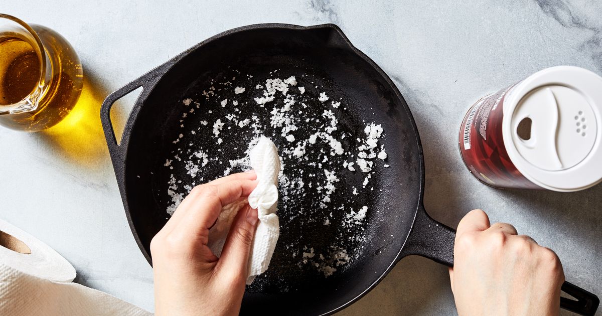 Good pots and pans don't come cheap, so here's how to make them last