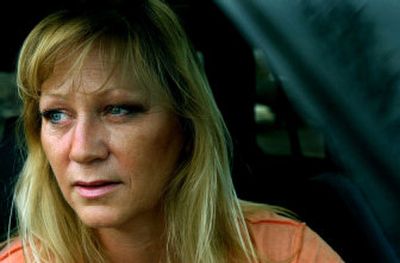 
Tricia Scott, of Liberty Lake, said that her dog was adopted without her permission from a Post Falls veterinarian after she said that they had an agreement to euthanize Pixie, the Maltese-Chihuahua mix. 
 (Kathy Plonka / The Spokesman-Review)