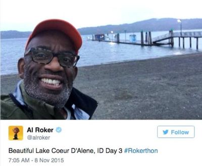 (Al Roker tweet)
