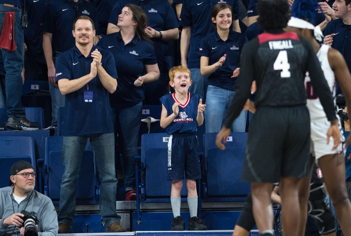 Gonzaga Women Vs. Stanford (Dec. 2, 2018) - Dec. 2, 2018 | The ...