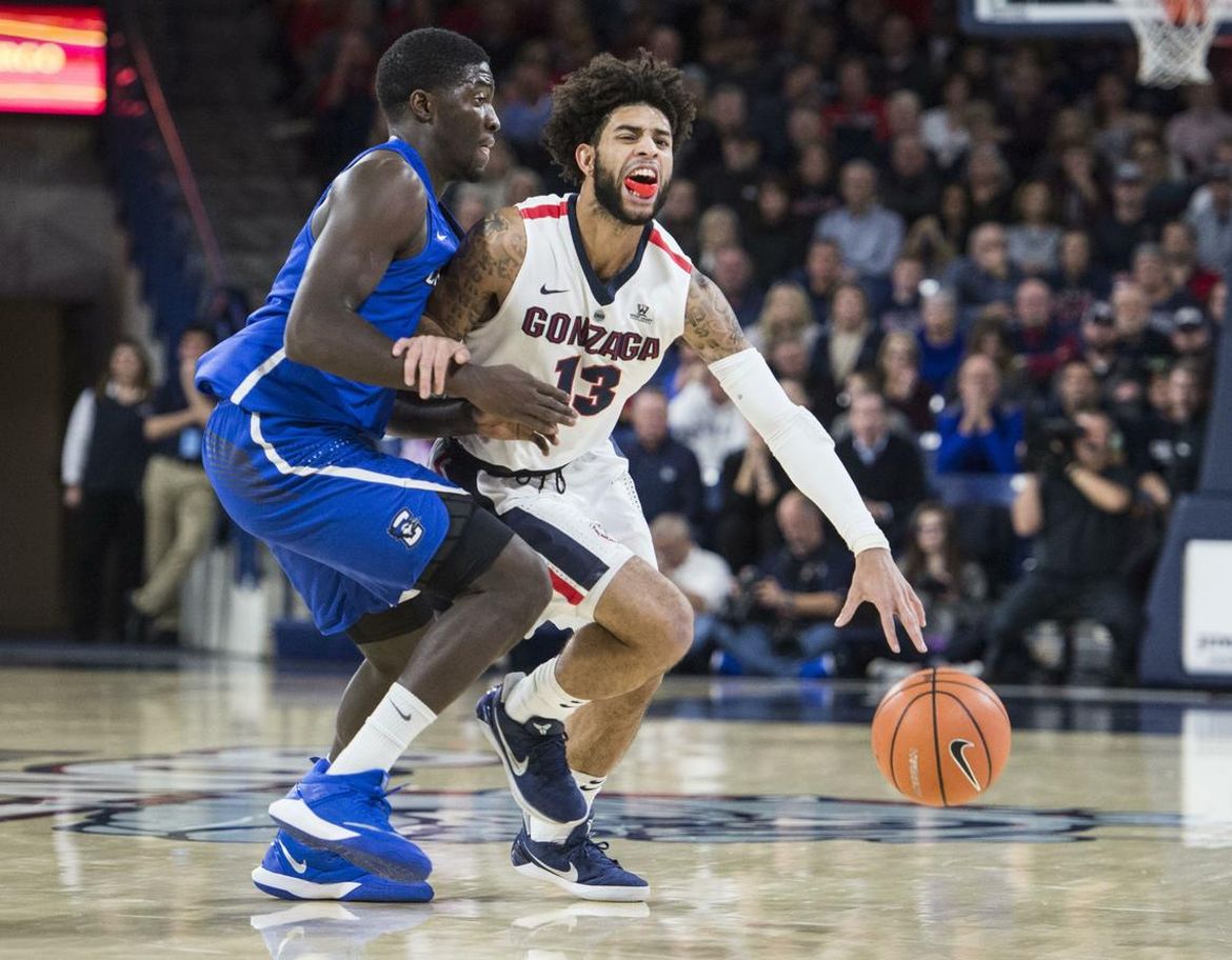 Gonzaga-Creighton postgame interview: Josh Perkins