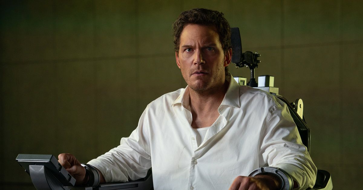 Explainer: What to Expect from the Dystopian Thriller 'Me...