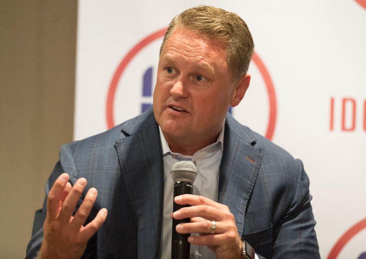 Ahlquist calls for term limits, ethics reforms in Idaho The Spokesman