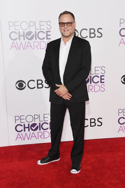 Dave Coulier attends the 43rd People's Choice Awards at Microsoft Theater on Jan. 18, 2017, in Los Angeles.   (Alberto E. Rodriguez/Getty Images North America/TNS)