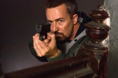 Edward Norton plays a tortured but brilliant moralist in “Pride and Glory.” (Associated Press / The Spokesman-Review)