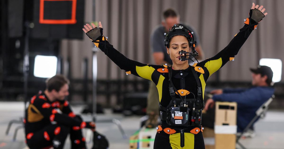 Big stars, big stunts. It's not a movie, it's 'Call of Duty: Black Ops 7'