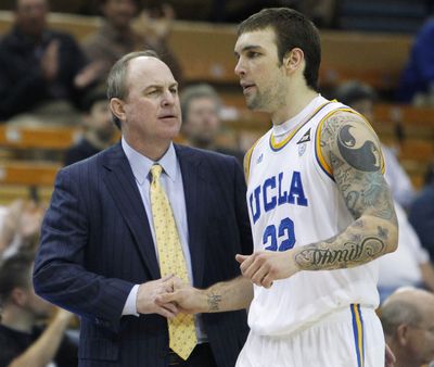 UCLA coach Ben Howland’s decision to dismiss Reeves Nelson has been among the more high-profile troubles for the Pac-12. (Associated Press)