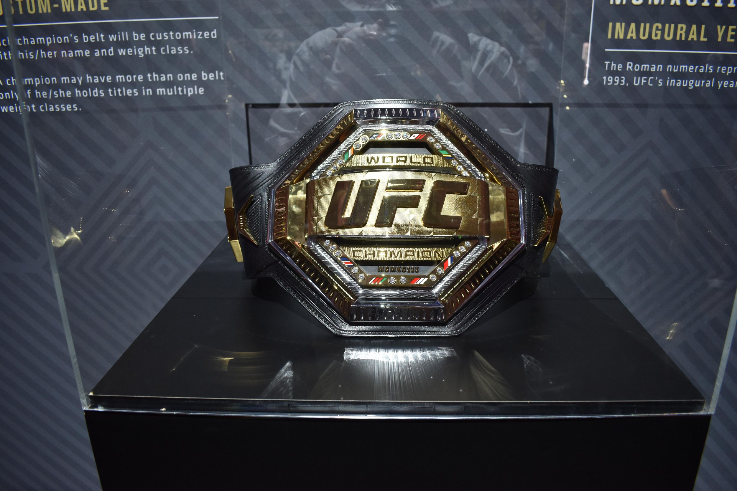 UFC Fan Experience July 7, 2019 The SpokesmanReview