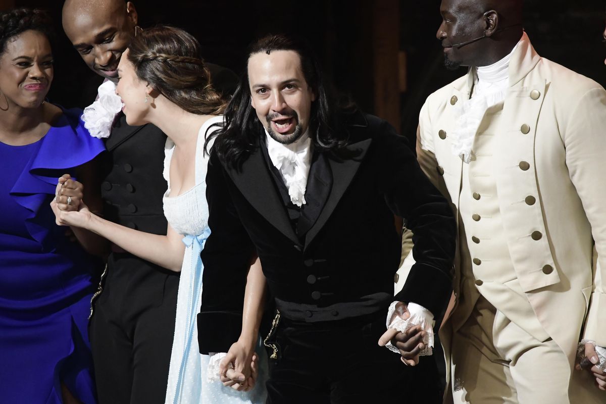 Hamilton s star reprising role in Puerto Rico to raise funds The