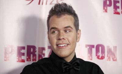 Perez Hilton (Associated Press / The Spokesman-Review)