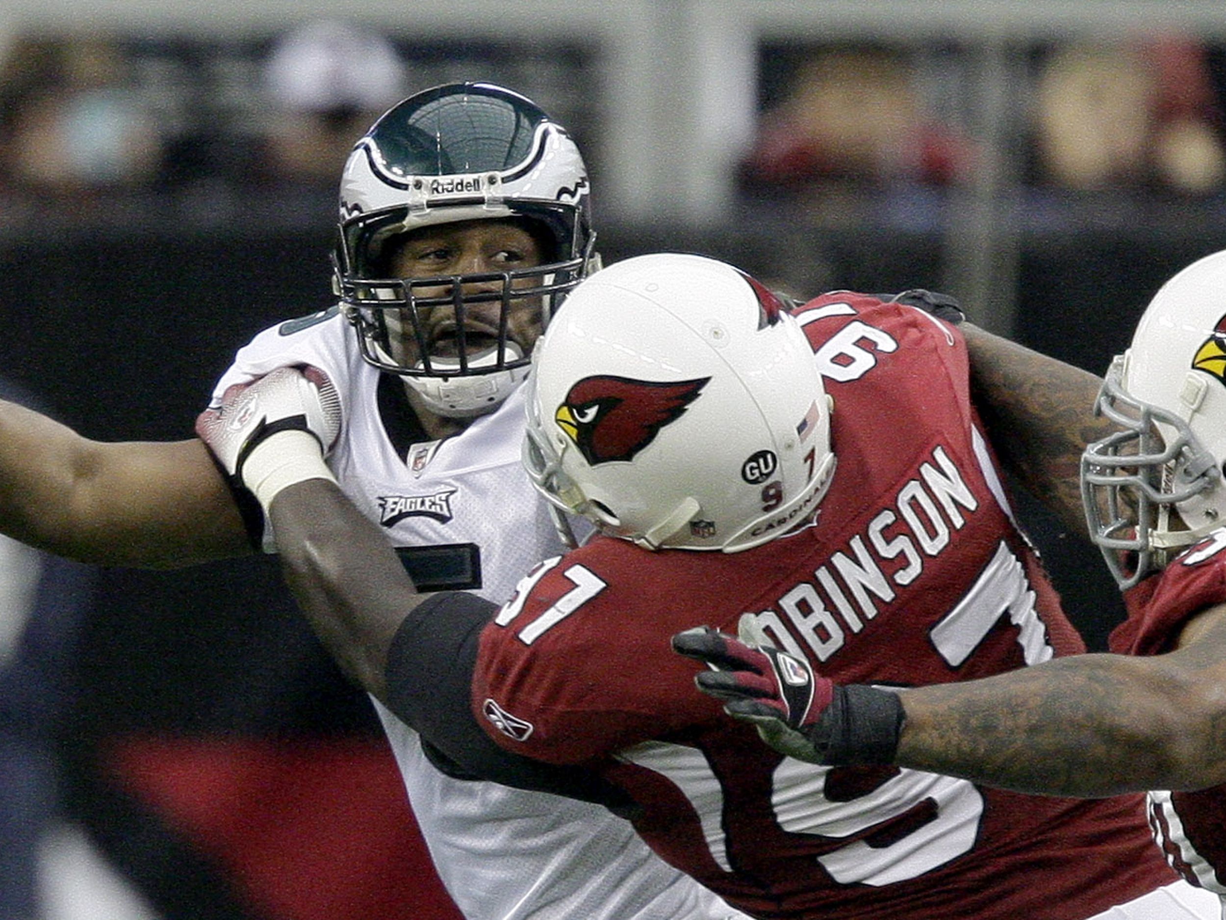 Darnell Dockett wants to be wanted - SB Nation Arizona