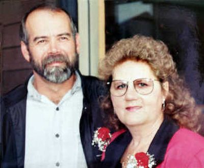 
Jim and Darlene Ferrians are shown at her 1993 retirement party. She worked for the phone company for 32 years.Photos courtesy of family
 (Photos courtesy of family / The Spokesman-Review)