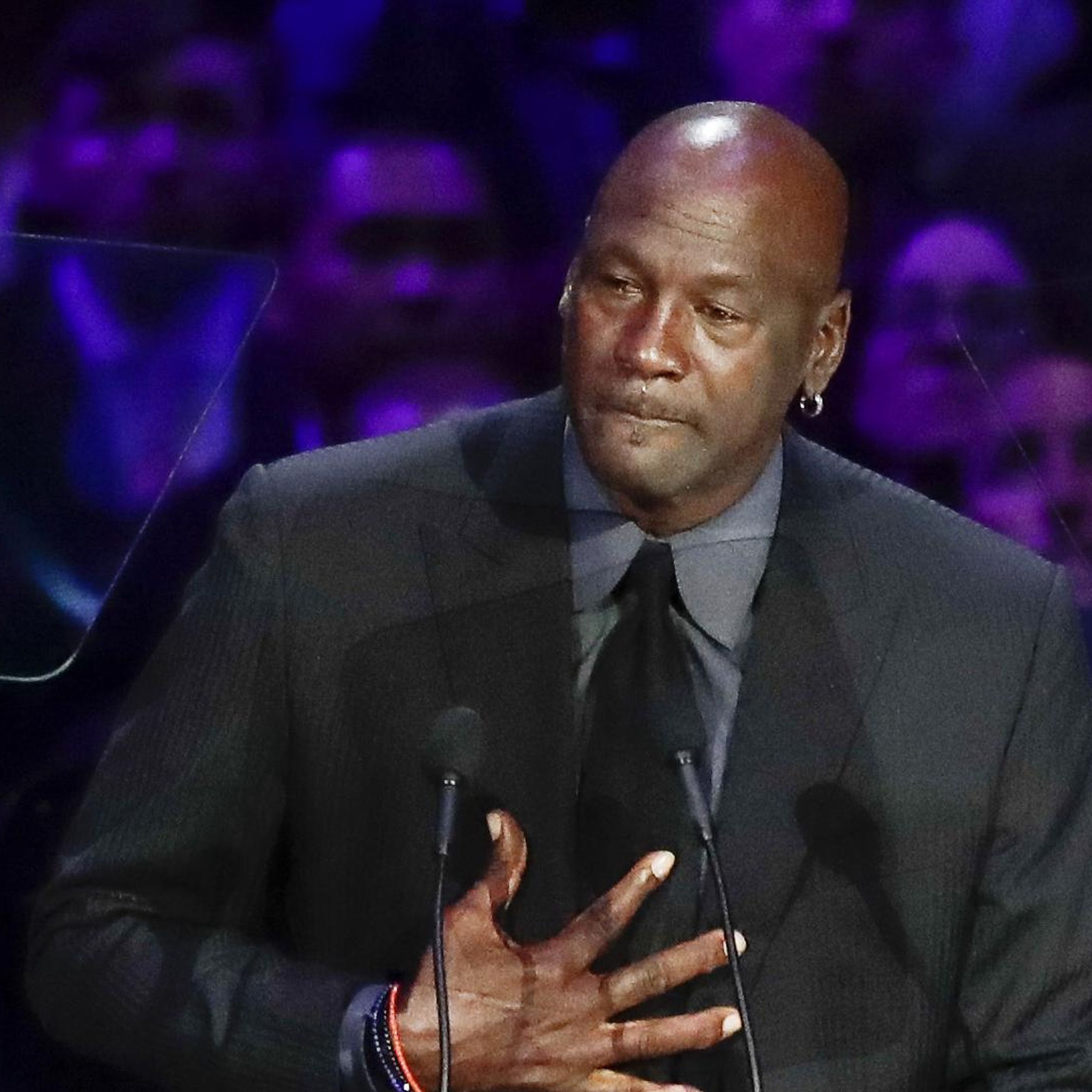Decremento celestial mercado Michael Jordan giving $100 million for racial equality, justice | The  Spokesman-Review