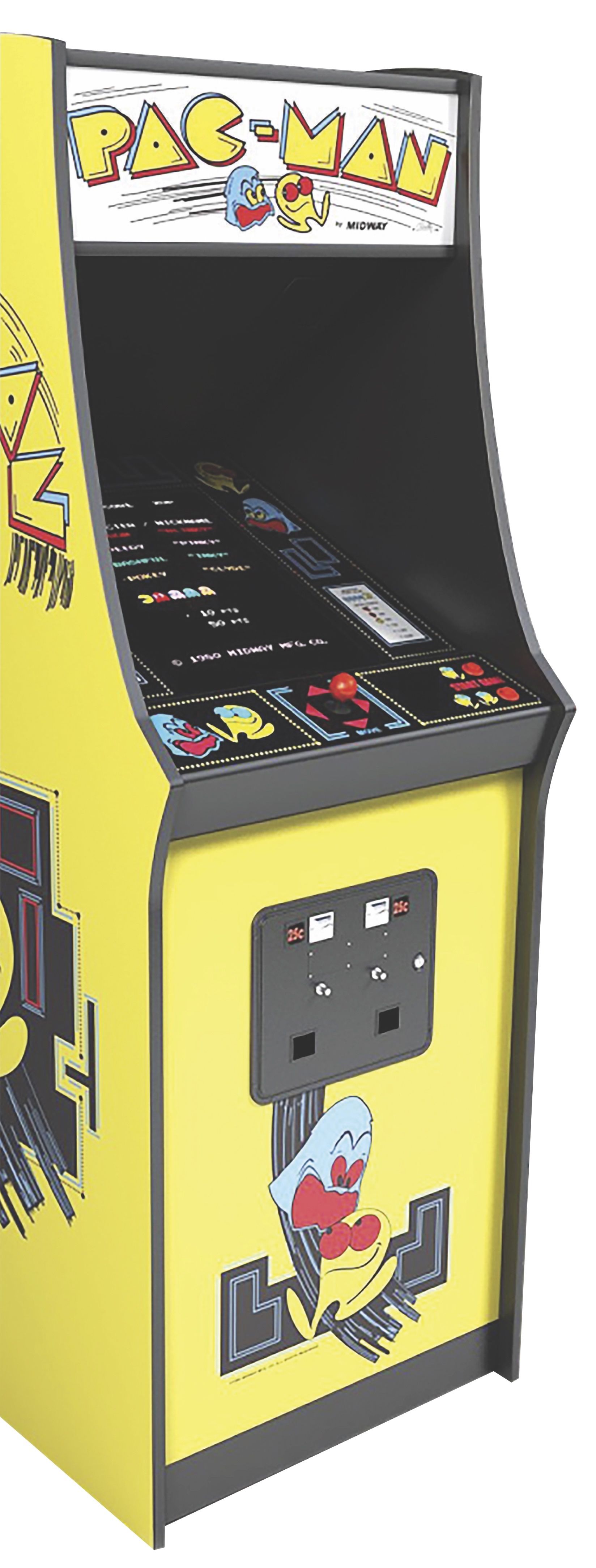 Pac-Man para Arcade (1980)