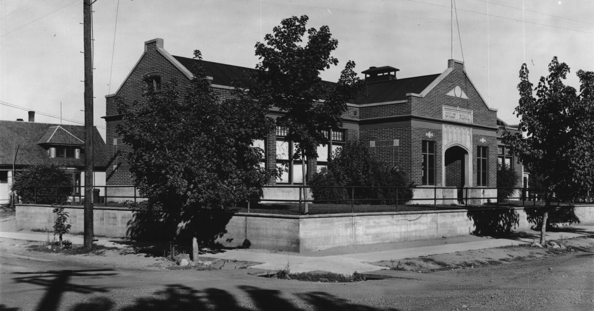 Then & Now Gallery: Then and Now: Cowley School - Oct. 9, 2022 | The ...