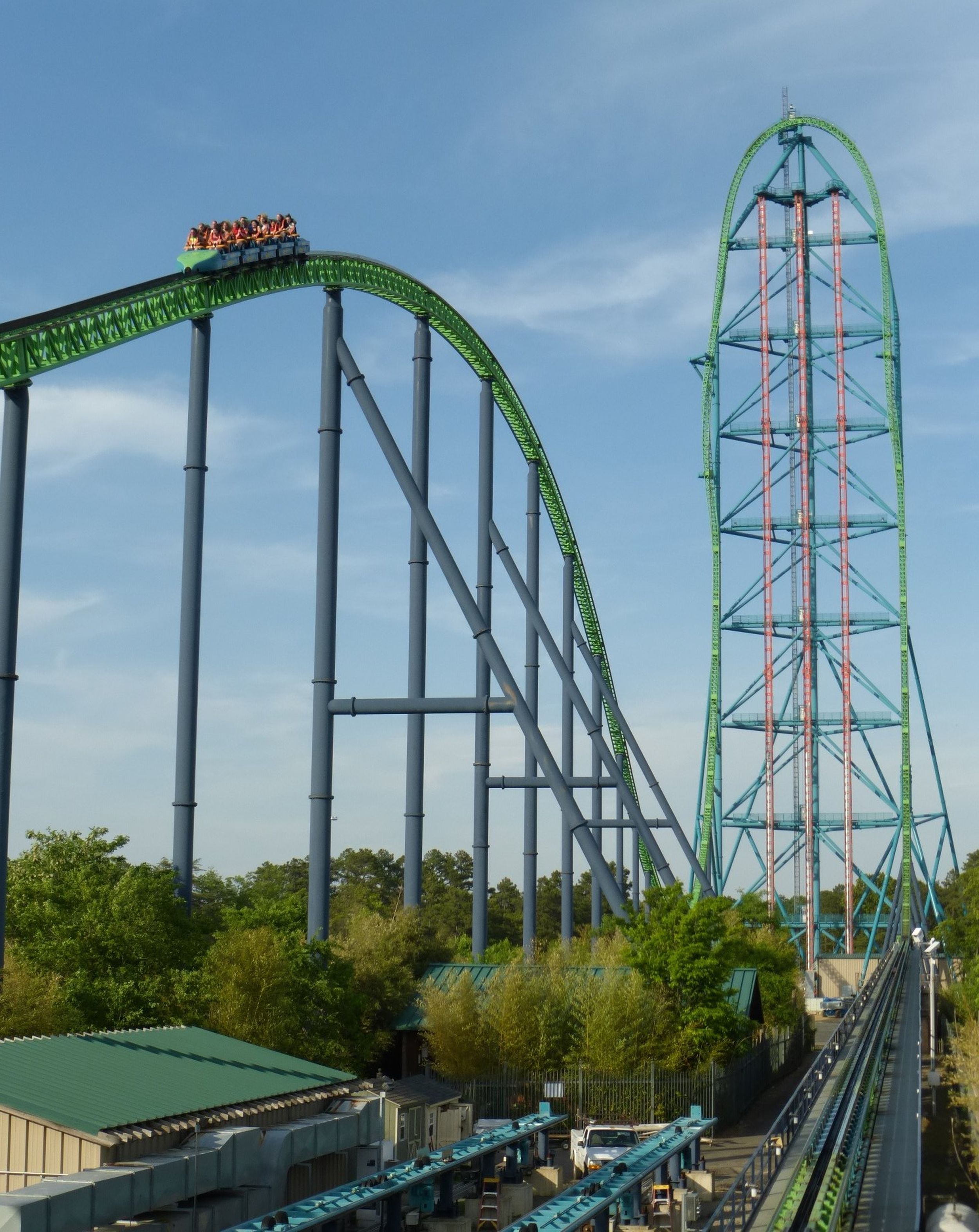 A Need For Speed From Switchback Railway To Kingda Ka Roller Coasters Have Reached New Heights The Spokesman Review - kingda ka roblox