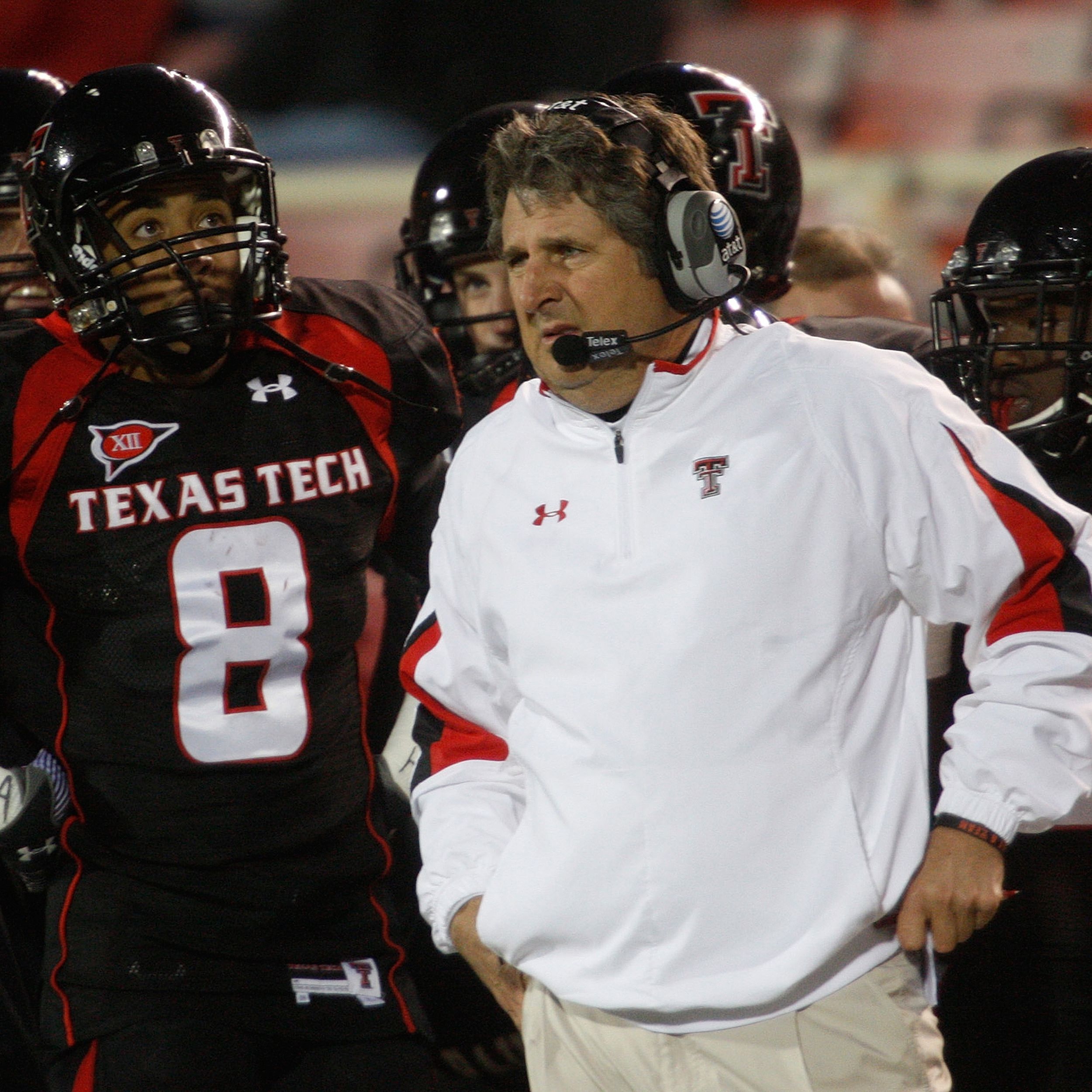 Leach followed uncommon route on journey to football success | The  Spokesman-Review