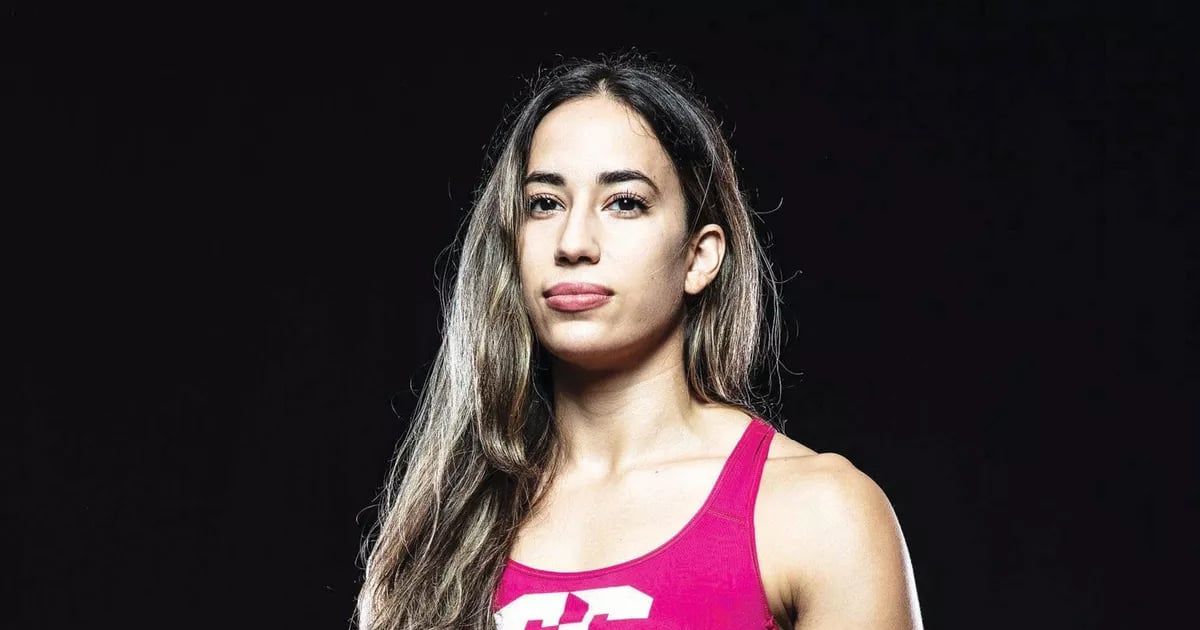 Spokane's Melissa Amaya scores upset in season premiere of The Ultimate Fighter 34