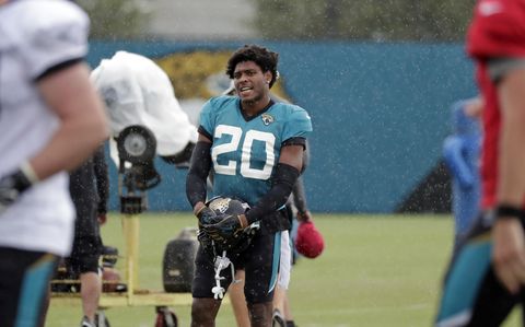 Jacksonville Jaguars' Jalen Ramsey rips QBs in GQ interview