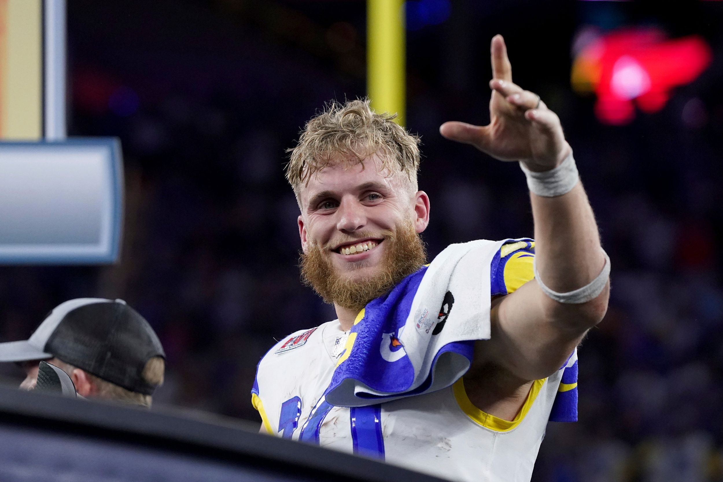 EWU's Cooper Kupp readying for the Super Bowl