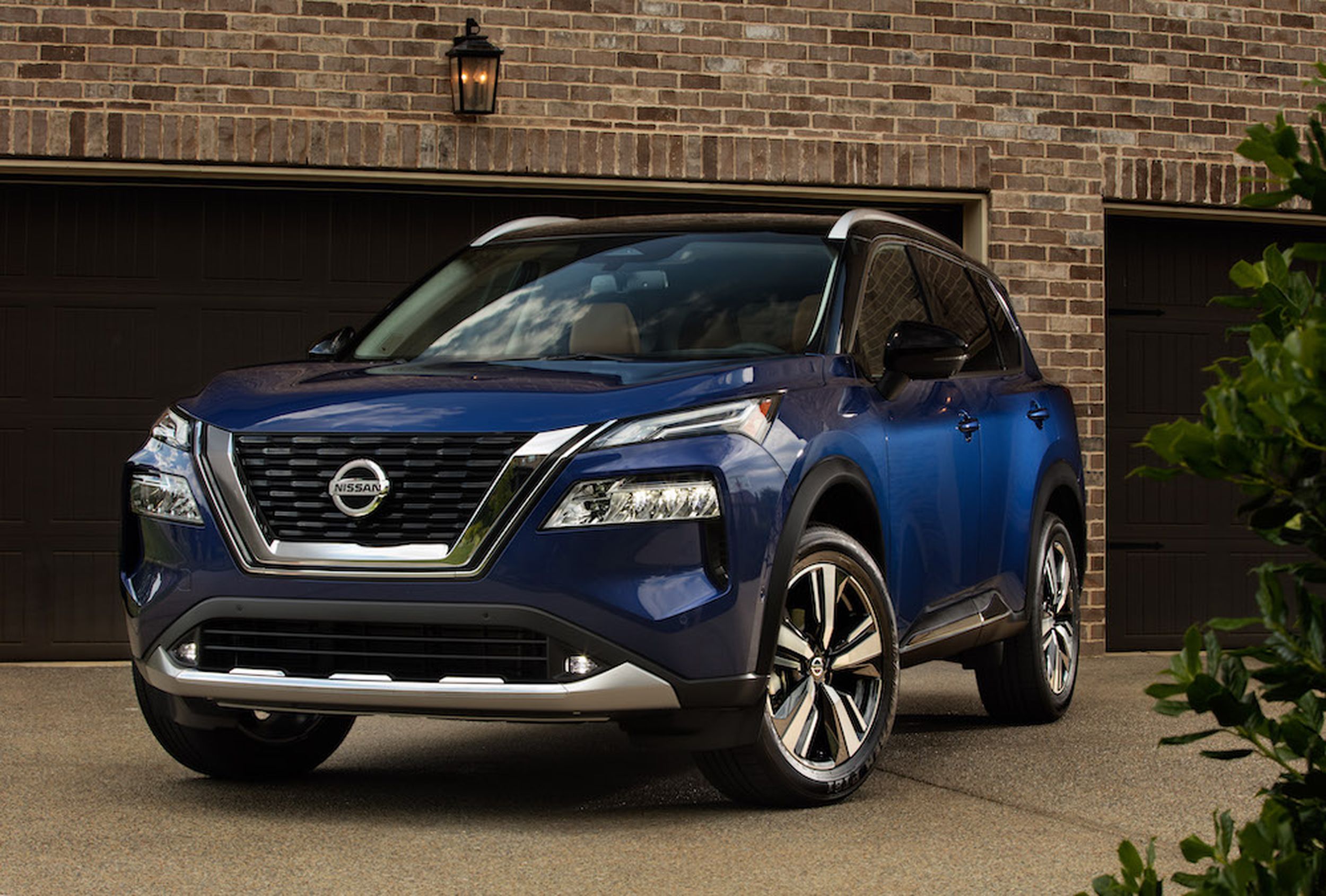 2021 Nissan Rogue driven, 's sweet electric van and more