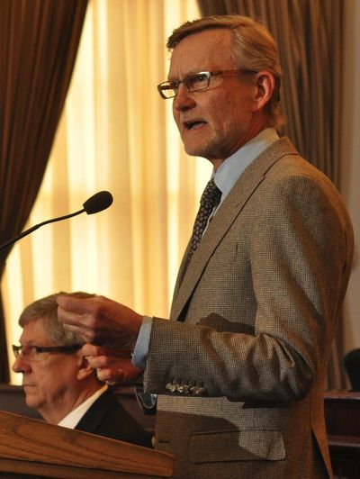 John Robert Smith.  (Photo Courtesy Transportation for America)