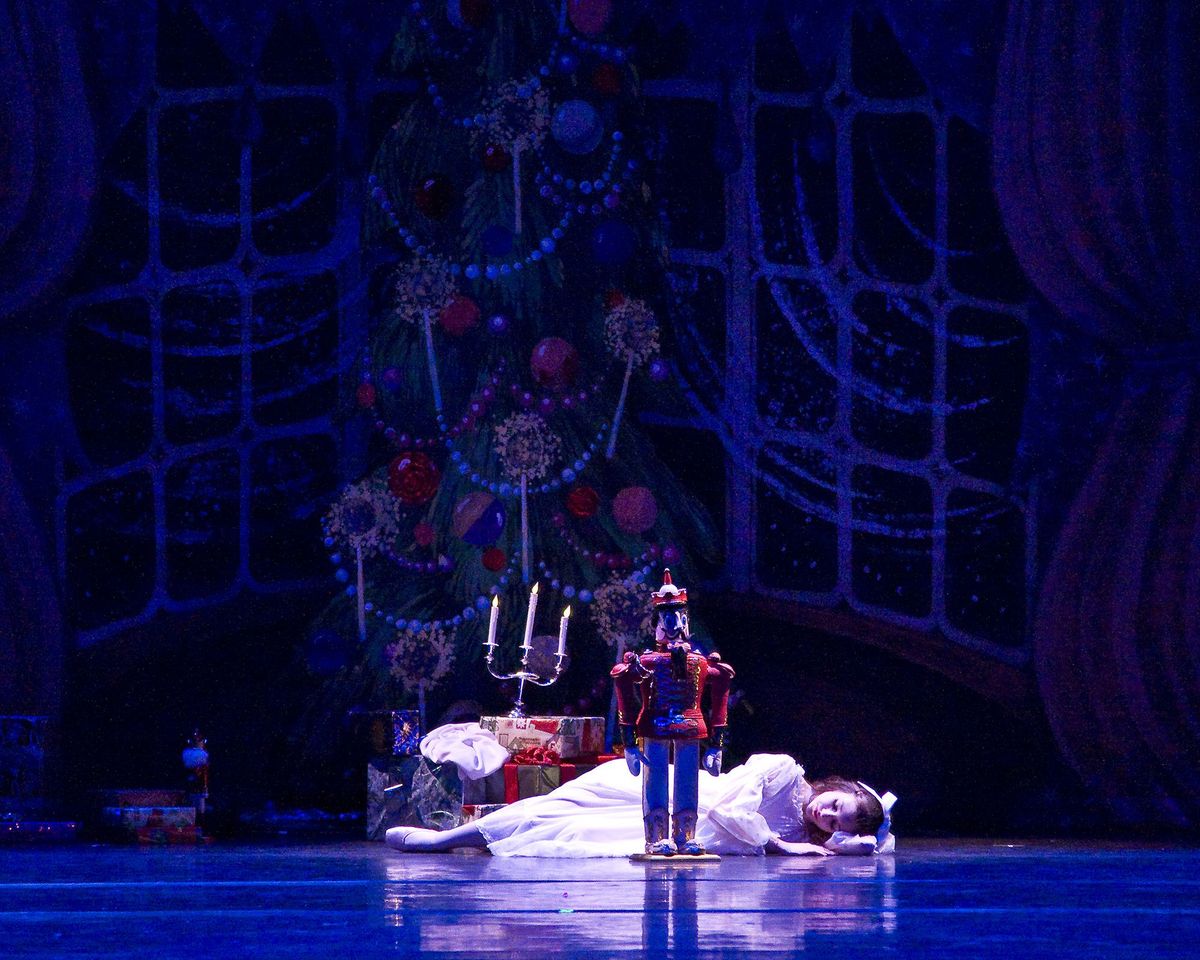 State Street Ballet returns to stage “The Nutcracker”, starting Thursday, at the Fox.