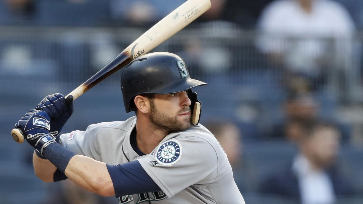 Seattle Places OF Mitch Haniger On 10-day Injured List | The Spokesman ...