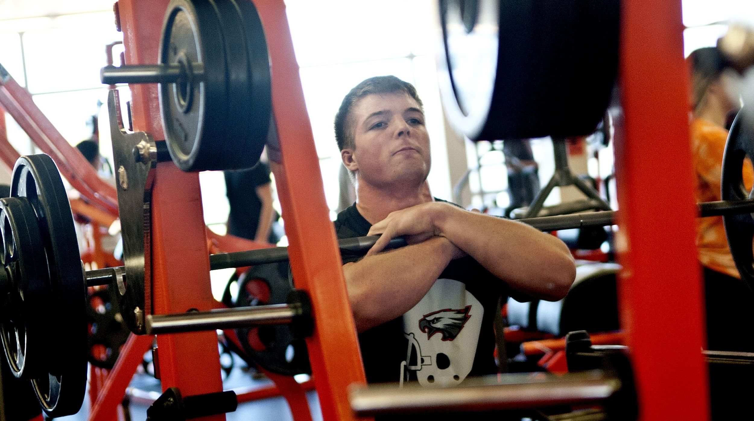 West Valley’s ‘short’ lineman packs a punch The SpokesmanReview