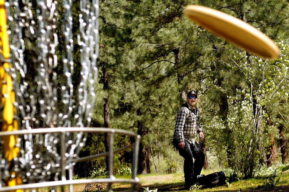 Camp Sekani’s Jamboree course originally started as 27 holes, but now works as a full 18 with another 18 to play on upper course, which is under development. (KATHY PLONKA PHOTOS)