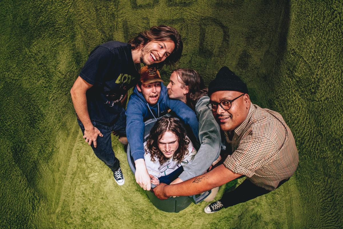 The Bed Heads have become a scene staple en route to releasing their debut album on Sunday.  (Courtesy)