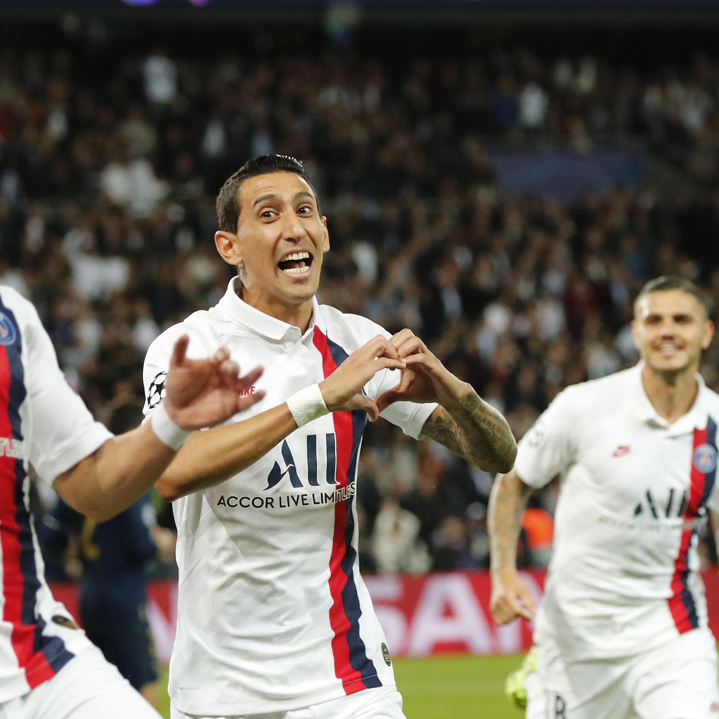 Ucl Roundup Psg Man City Shine Big Names Struggle Swx Right Now Sports For Spokane Cda Tri Cities Wa