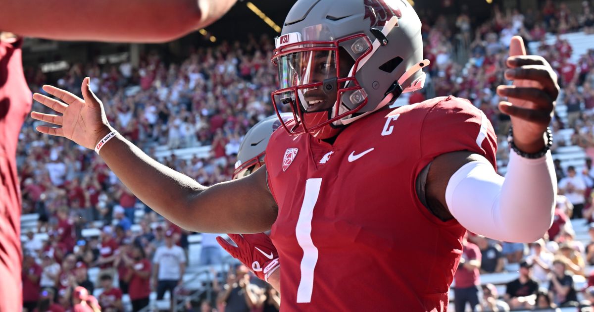 Washington State Climbs To No. 21 In New AP Top 25 Rankings | The ...