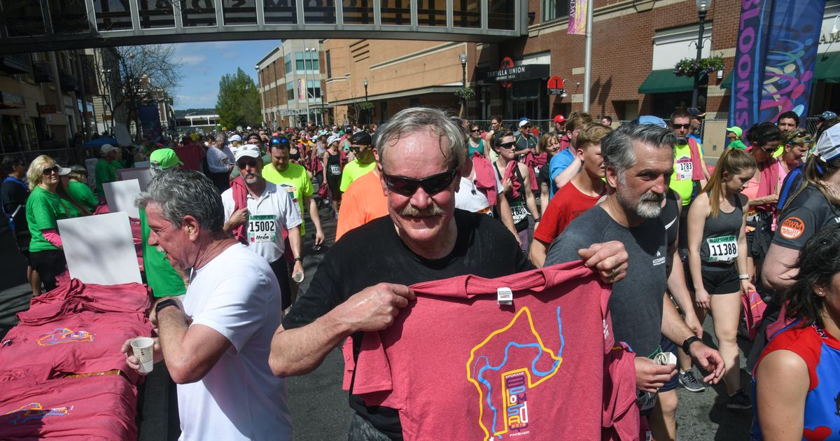 2019 bloomsday shirt