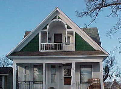 
Courtesy of Gaye Shumaker
 (Courtesy of Gaye Shumaker / The Spokesman-Review)