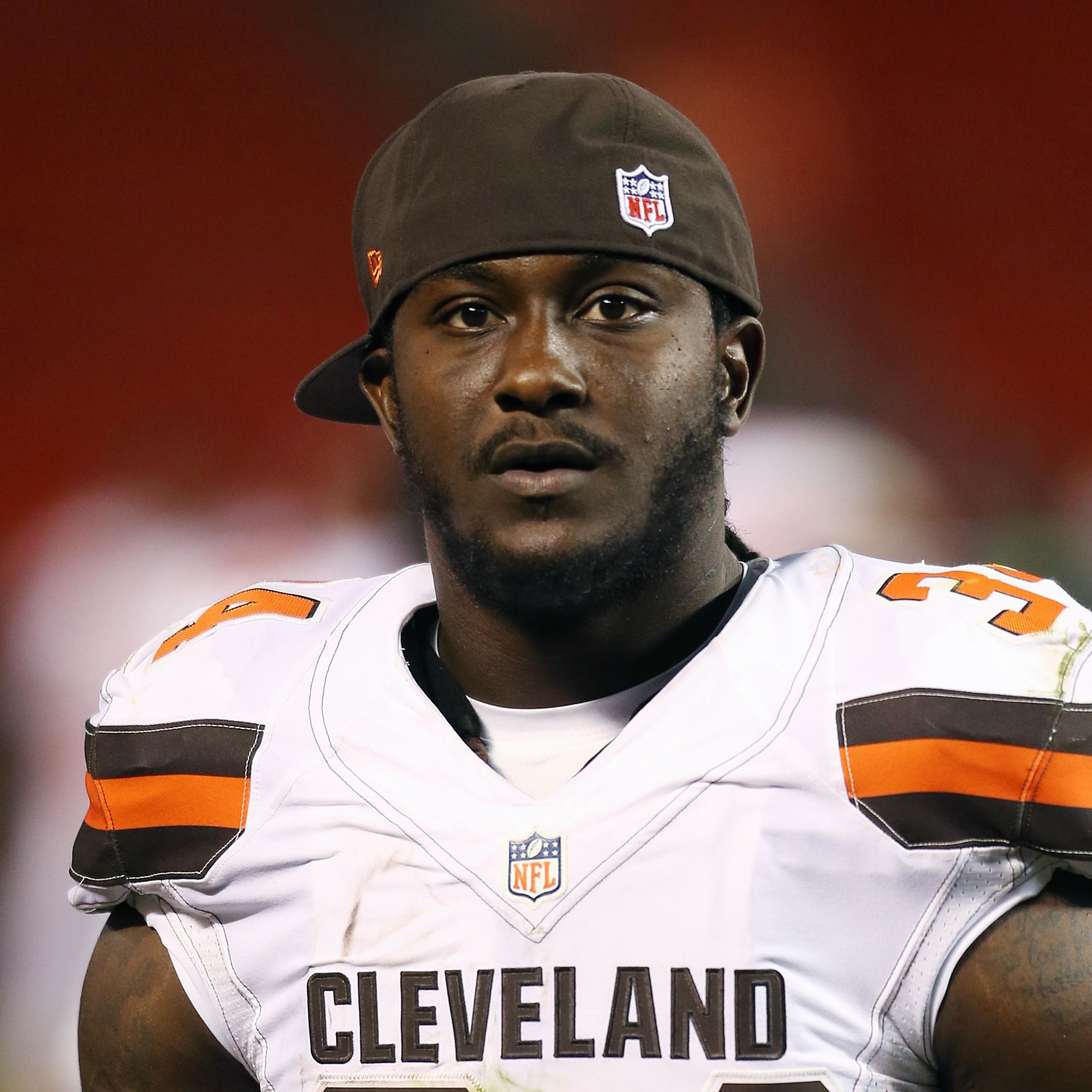 Newsmakers: Browns' Isaiah Crowell pledges to Dallas police fund ...