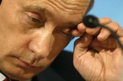 
Russian President Vladimir Putin denied any involvement.  
 (Associated Press / The Spokesman-Review)