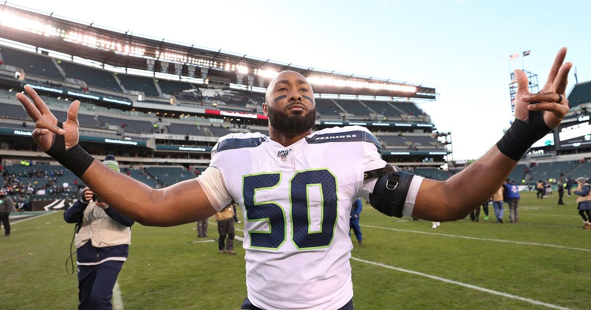 Legion of Boom' Seahawks LB K.J. Wright joins + CFB Championship Weekend  preview!